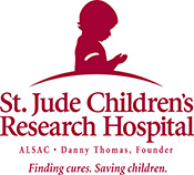 St. Jude Children’s Research Hospital logo