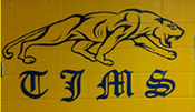 Thomas Johnson Middle School logo
