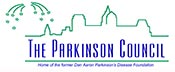 the parkins council logo