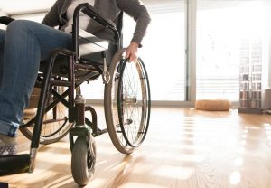 paralysis from car accident