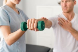 physical therapy after injuries