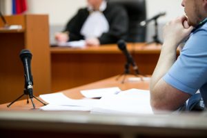 after a deposition in a personal injury case