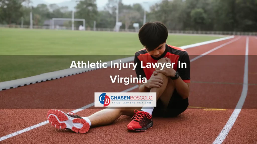 Athletic Injury Lawyer In Virginia