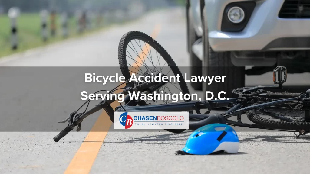Bicycle Accident Lawyer Serving Washington, D.C