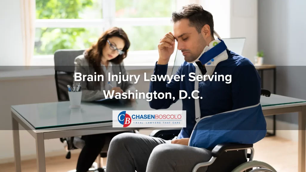 Brain Injury Lawyer Serving Washington, D.C