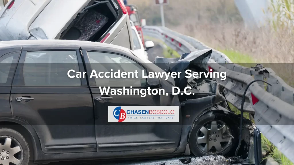 Car Accident Lawyer Serving Washington, D.C