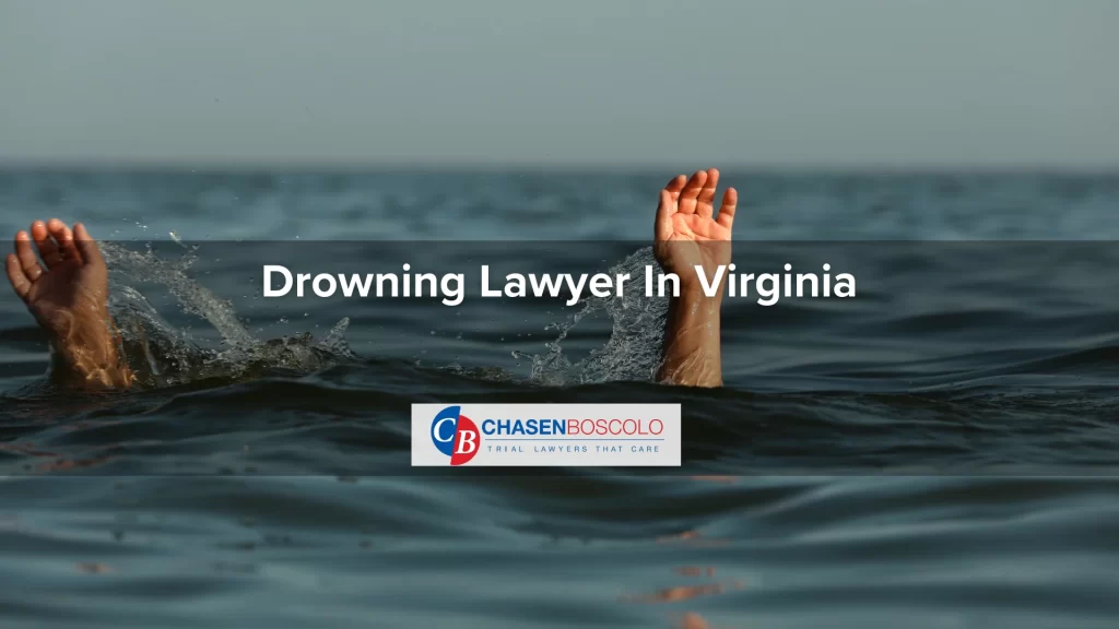 Drowning Lawyer In Virginia