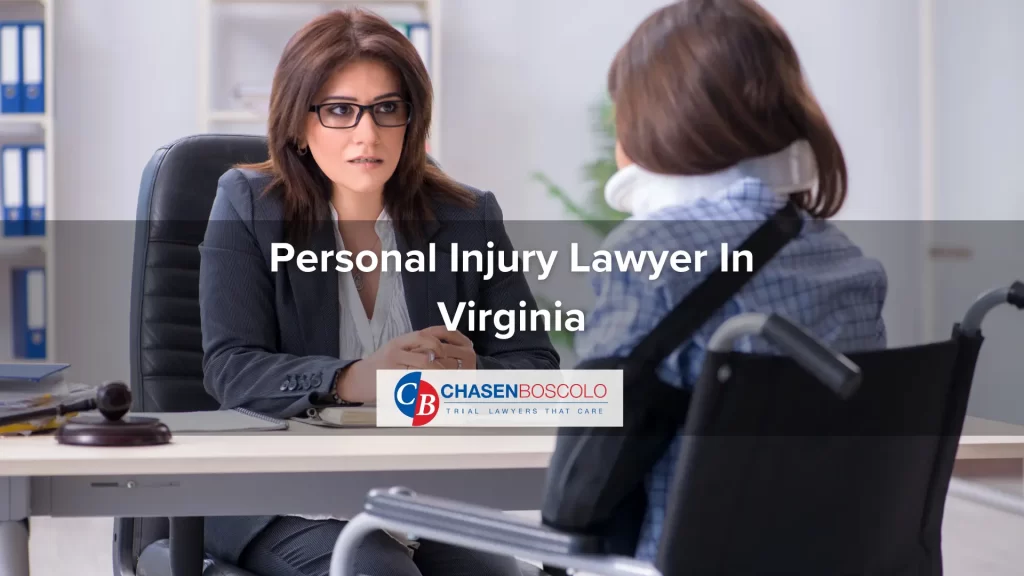 Personal Injury Lawyer In Virginia