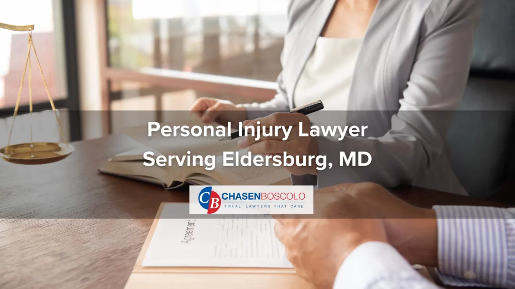 Personal Injury Lawyer Serving Eldersburg, MD