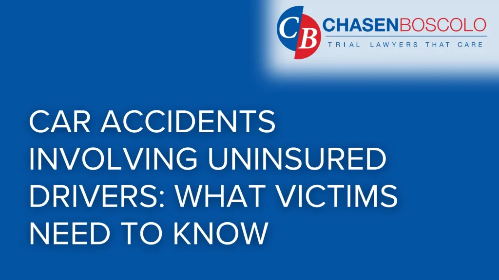 Car Accidents Involving Uninsured Drivers_ What Victims Need to Know Image