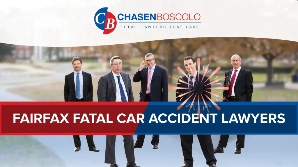 Fairfax Fatal Car Accident Lawyers