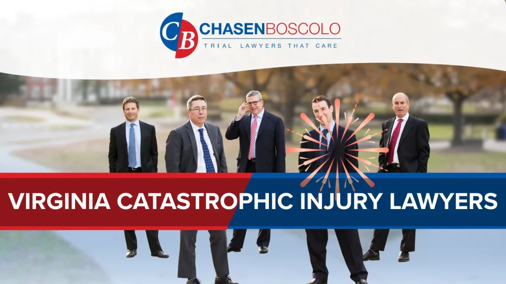 Virginia Catastrophic Injury Lawyers