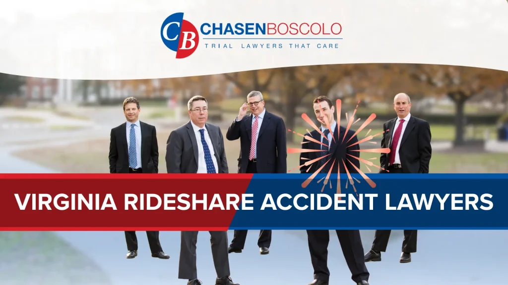 Virginia Rideshare Accident Lawyers