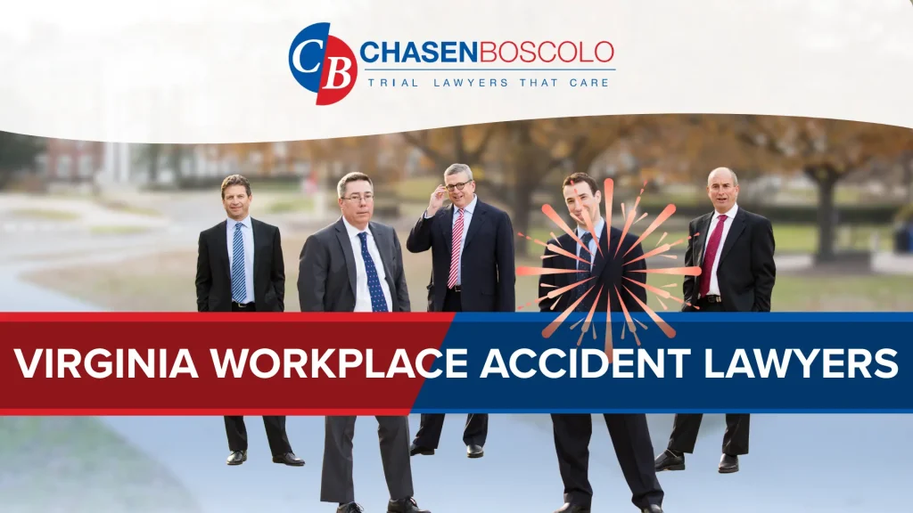Virginia Workplace Accident Lawyers