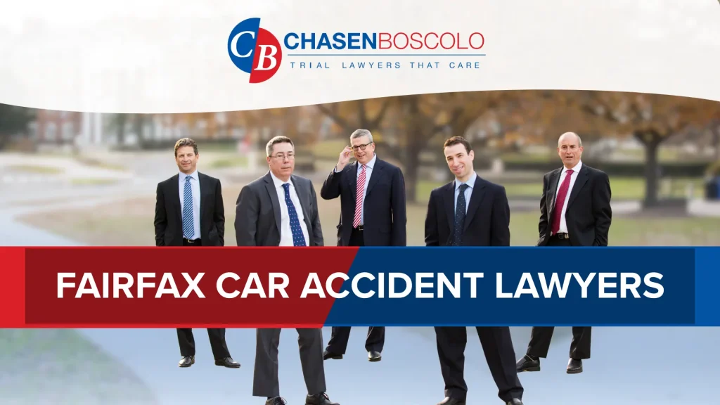 Fairfax car accident lawyer
