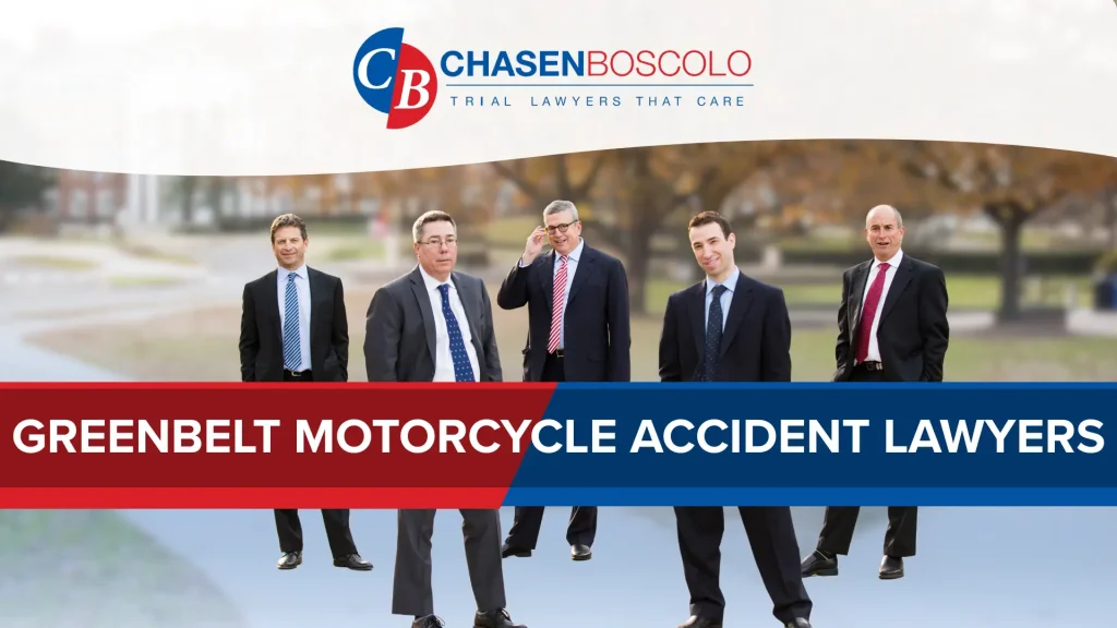 Fairfax motorcycle accident lawyer