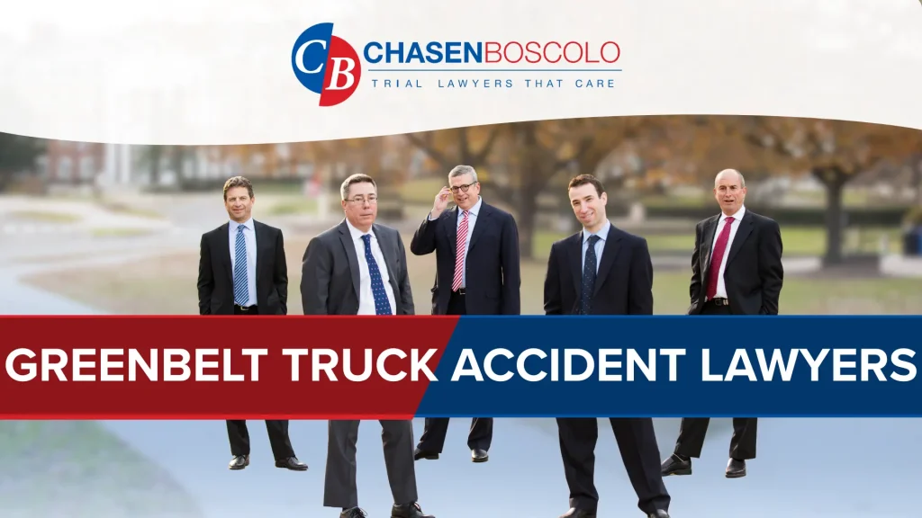 Greenbelt truck accident lawyer