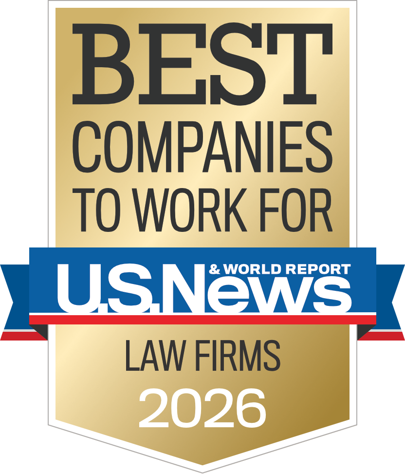 U.S. News & World Report Best Companies Badge