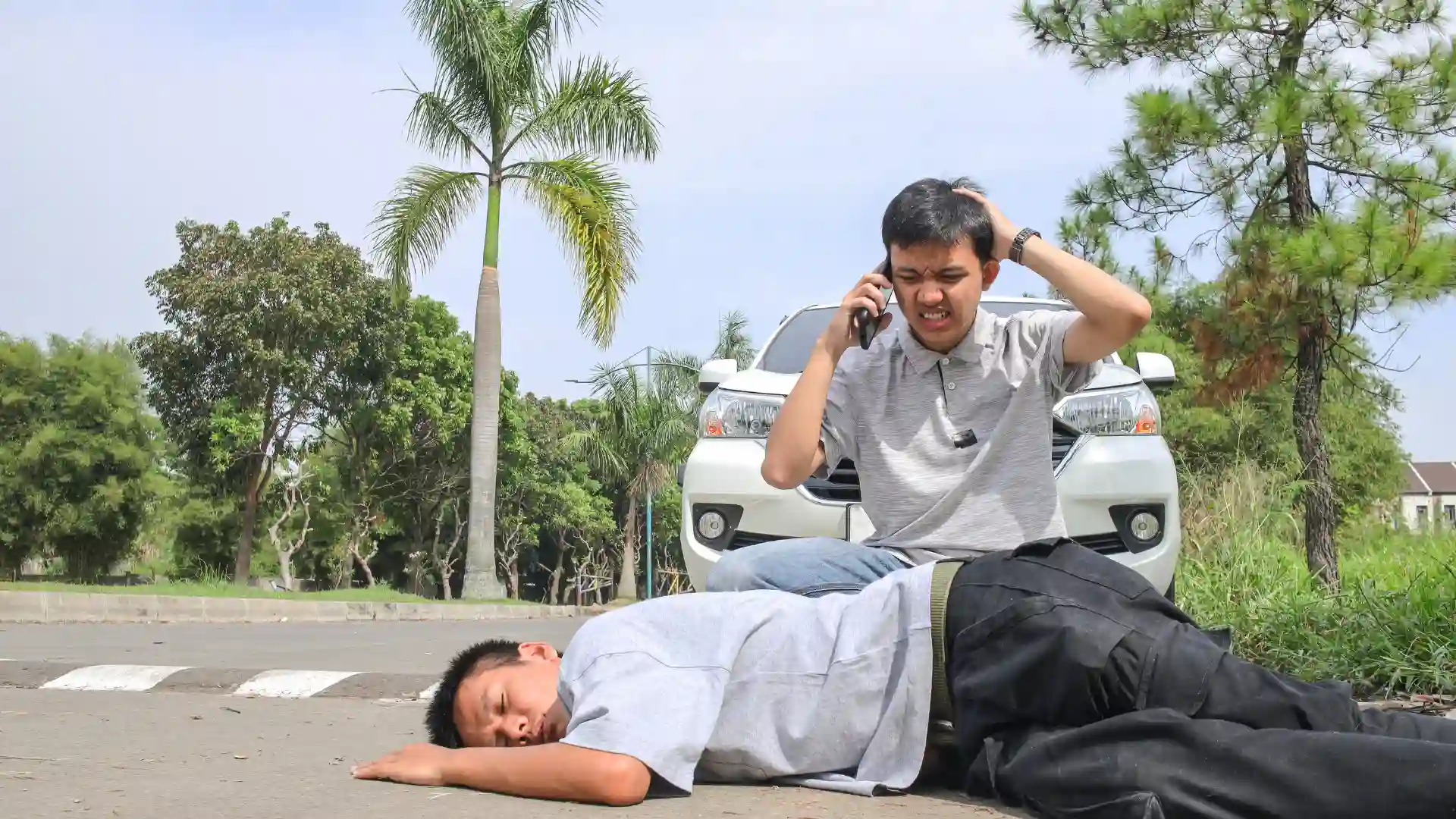 What to Do After a Pedestrian Accident in Fairfax, VA image 2
