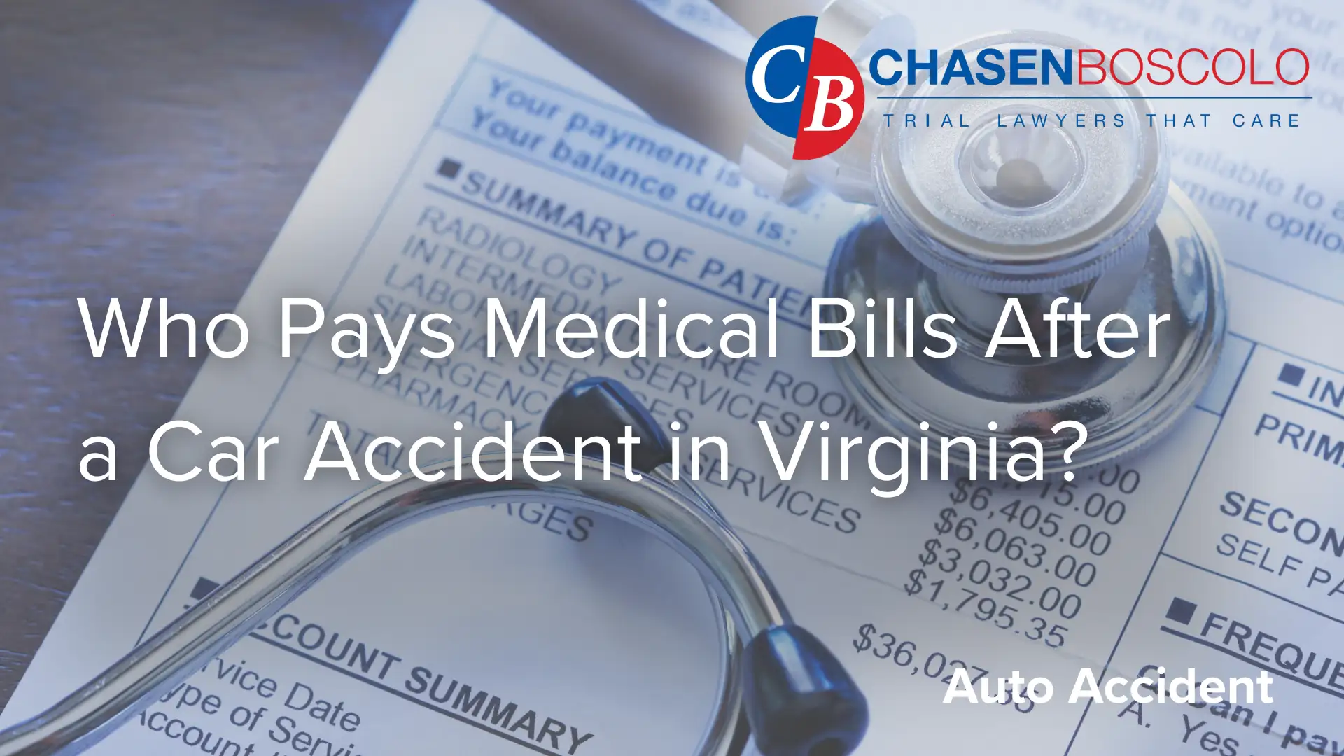 Who Pays Medical Bills After a Car Accident in Virginia_ image