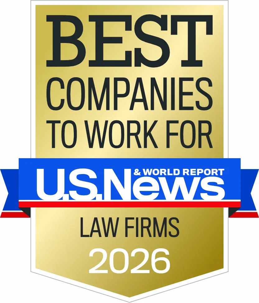 Best Companies to Work For Law Firms 2026