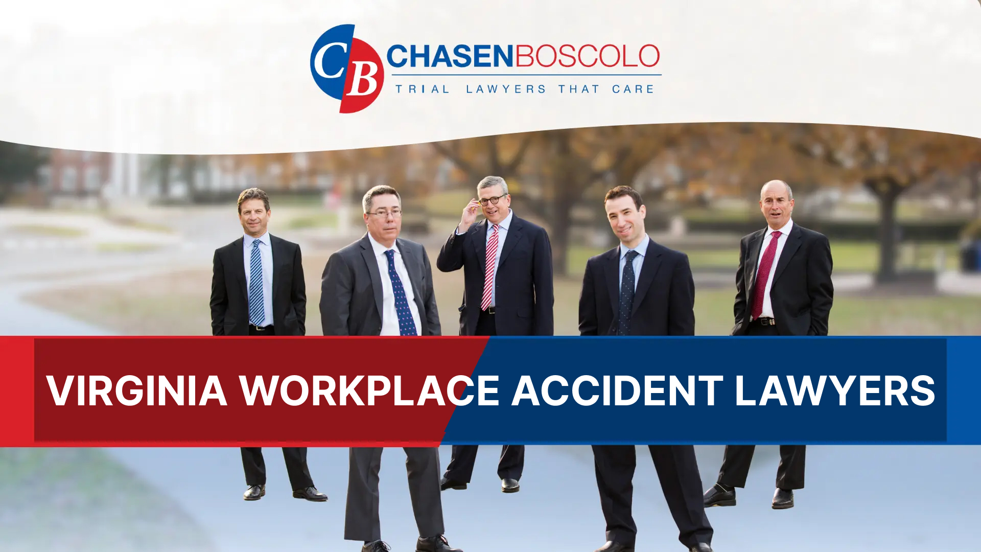 Virginia Workplace Accident Lawyers