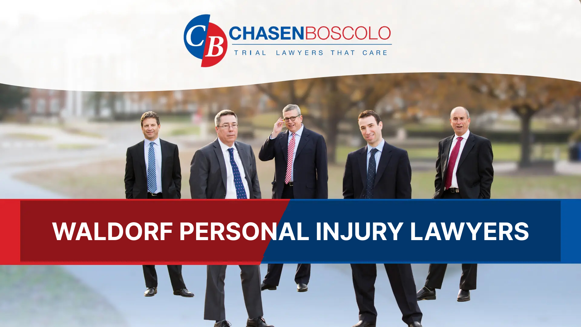 Waldorf Personal Injury Lawyers